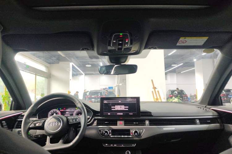 Used Audi A4L 2024 40 TFSI quattro RS Performance Package