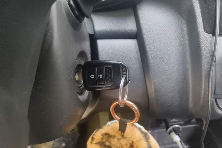 Used Honda Fit 2014 1.5L LX CVT Comfort Model