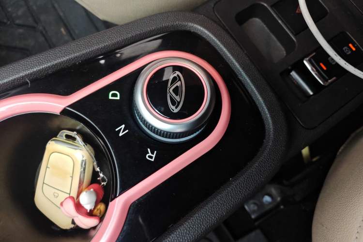 Used Chery Little Ant 2019 4-Seater Smart Edition 35 kWh