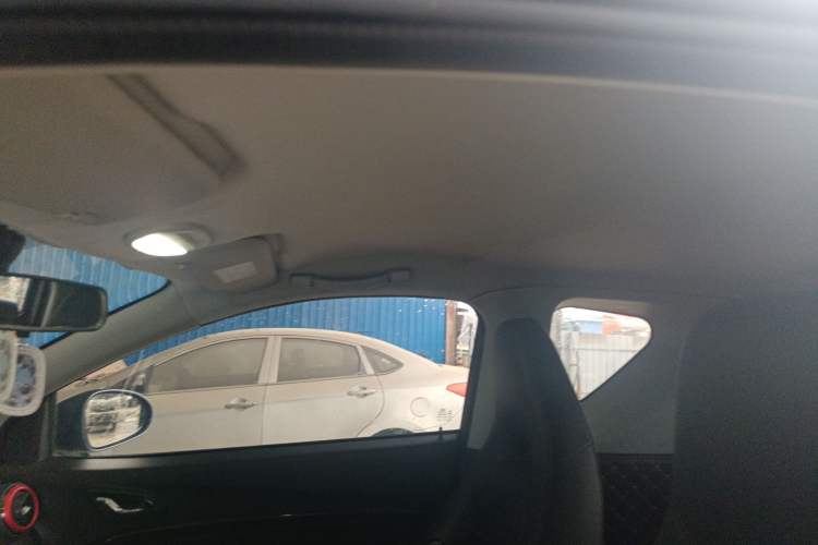 Used Chery QQ Little Ant 2021 200 000-Yuan Ant Fan Edition Talent Version Lithium Iron Phosphate 301 km Headliner