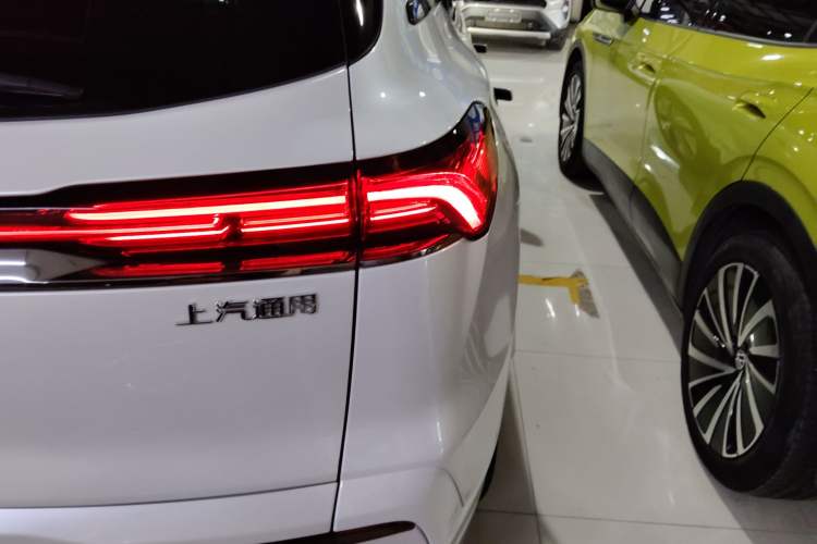 Used Buick E5 2023 Zhixiang Standard Range Edition Right Rear Taillight