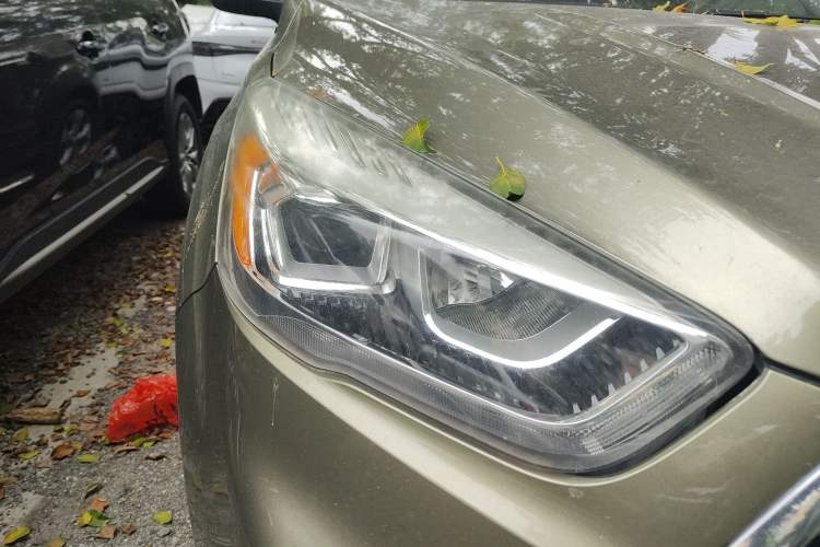 Used Ford Kuga 2017 EcoBoost 245 Four-Wheel Drive Platinum Edition