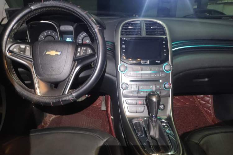 Used Chevrolet Malibu 2012 2.0L Automatic Classic Edition
