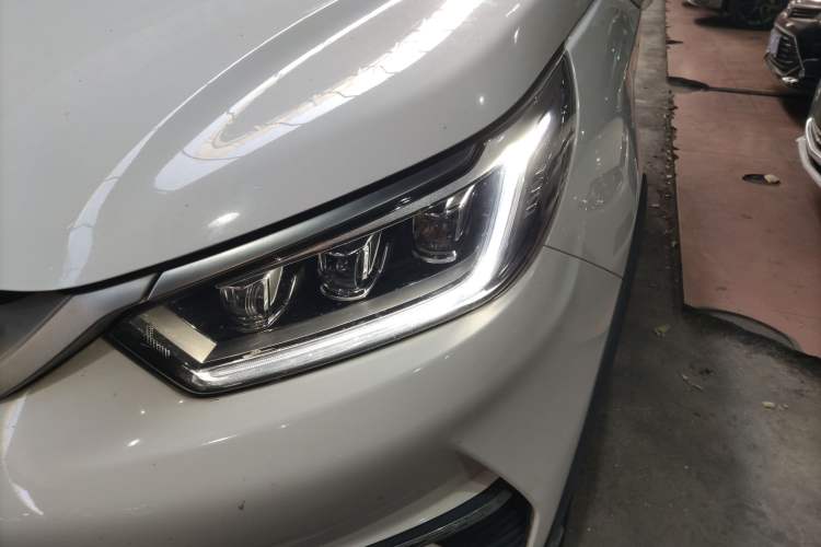 Used BYD Yuan Pro 2021 401 km Luxury Version