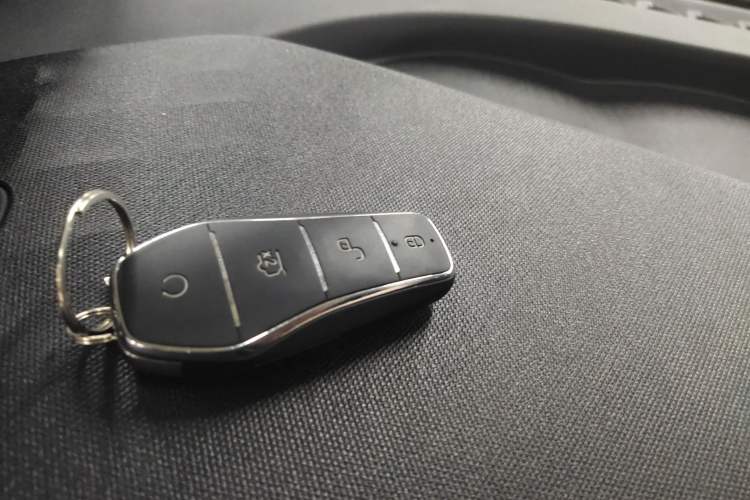 Used BYD Dolphin 2024 Honor Edition 420km Fashion Version
