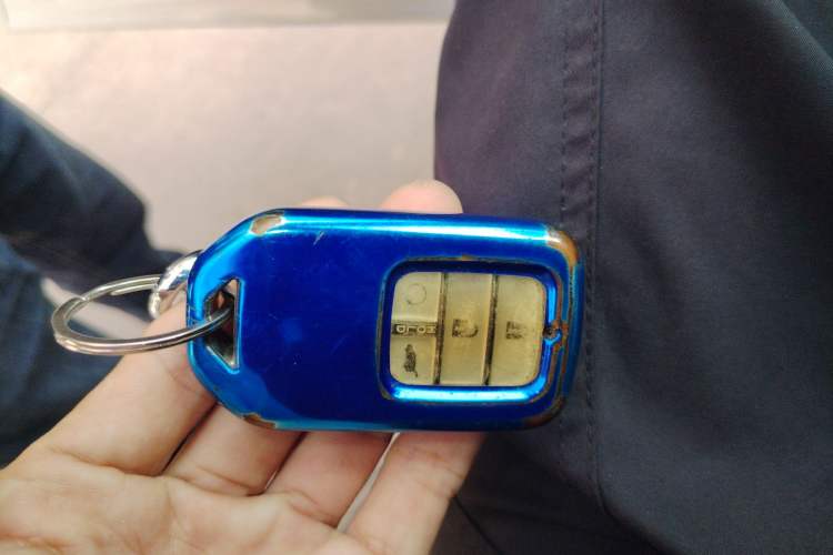 Used Honda UR-V 2017 370TURBO 2WD Prestige Edition China V