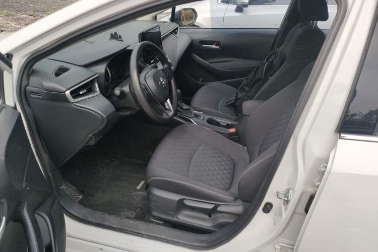 Used Toyota Allion 2022 2.0L Elite Edition Left Front Seat