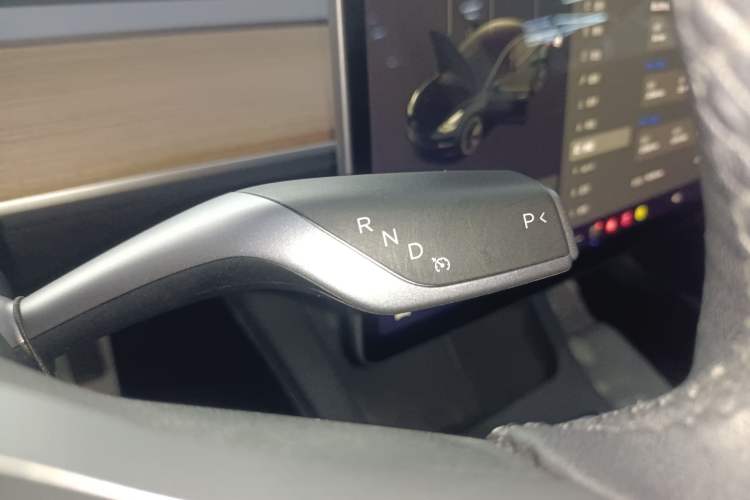 Used Tesla Model 3 2020 Revised Version Standard Range Rear-Wheel Drive – Upgraded Edition
