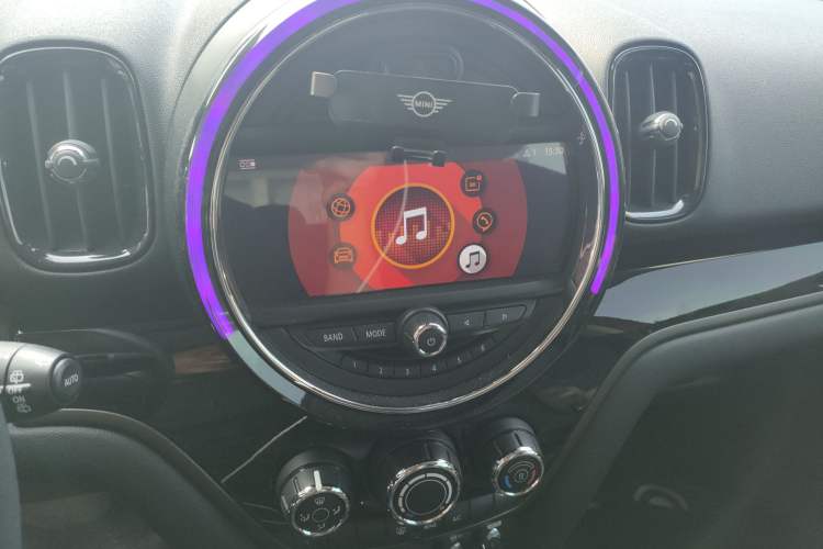 Used MINI Countryman 2018 1.5T COOPER Special Edition
