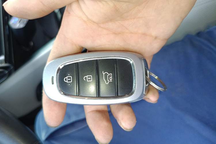 Used Hyundai Tucson 2021 Tucson L 1.5T DCT Luxury Prestige Edition