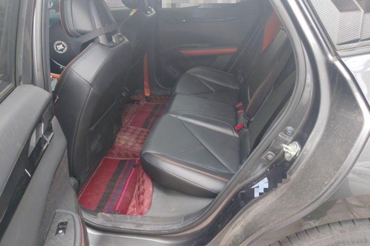 Used CHANGAN UNI-V 2022 1.5T Prestige Version