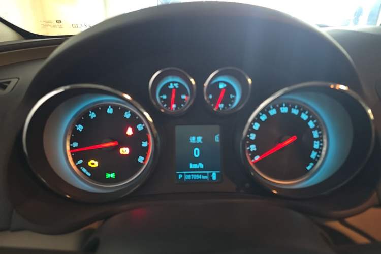 Used Buick Regal 2012 2.0L Comfort Edition