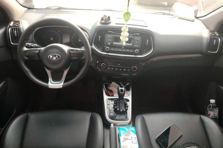 Used Kia KX3 2015 1.6L Automatic Two-Wheel Drive DLX