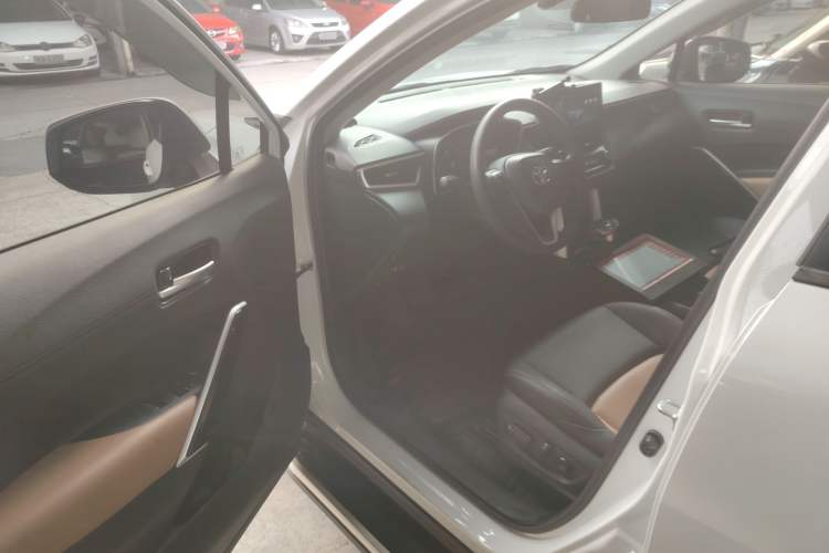 Used Toyota FRONTLANDER 2023 2.0L CVT Sport Edition