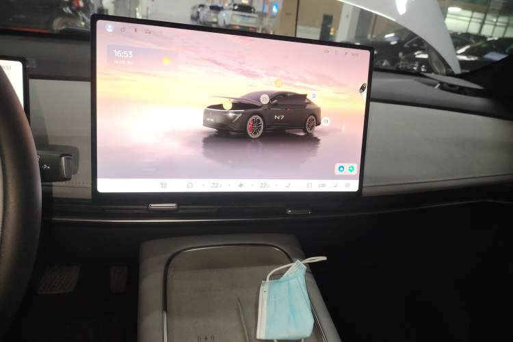 Used Nissan N7 2025 510 Max
