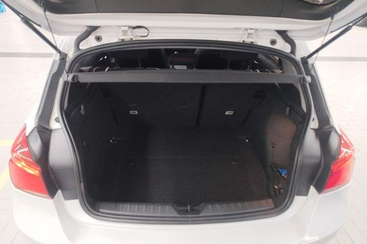 Used BMW 1 Series 2015 120i Sport Design Package Trunk