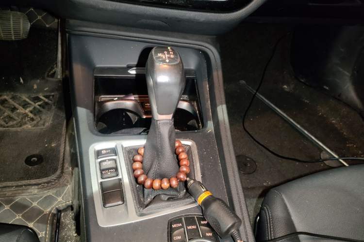 Used BMW 1 Series 2019 118i Fashion Model Gear Lever