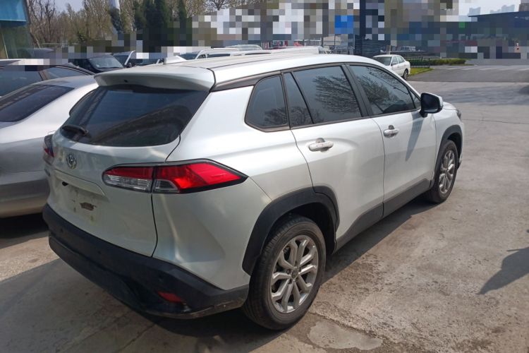 Used Toyota FRONTLANDER 2024 2.0L CVT Leading Edition