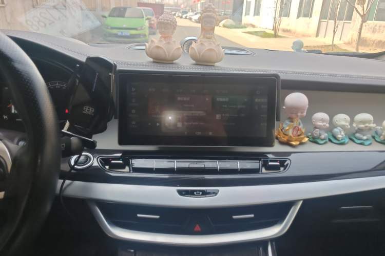 Used Geely Auto Jiajie 2021 1.8TD DCT Comfort Model