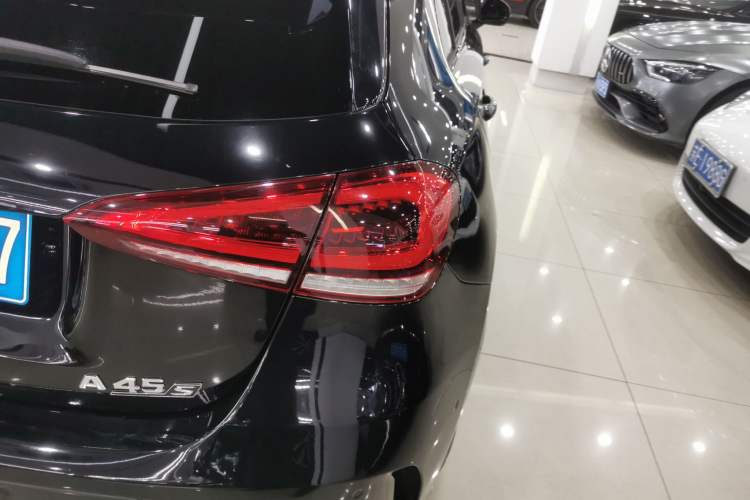 Used Mercedes-Benz A AMG 2022 AMG A 35 4MATIC Right Rear Taillight