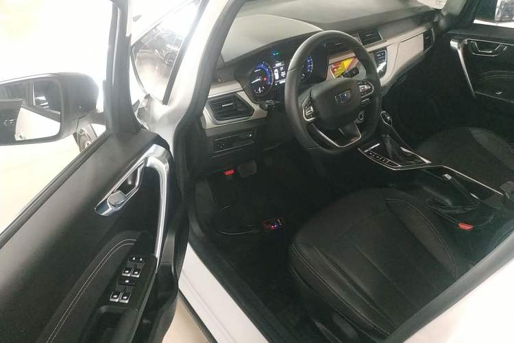 Used Geely Auto Vision X3 2020 1.5L CVT Luxury Model
