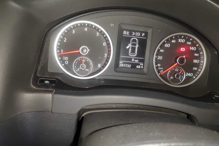 Used Volkswagen Tiguan 2010 1.8TSI Automatic All-Wheel-Drive Elite Edition