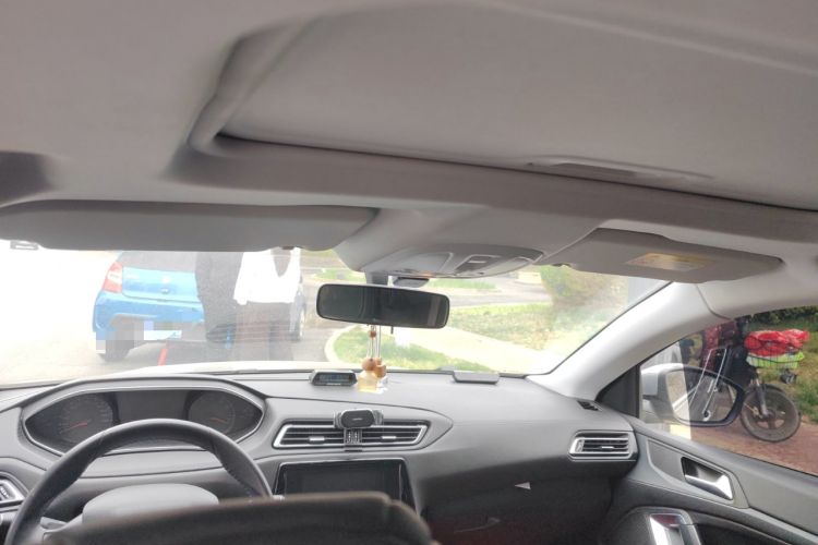 Used Peugeot 308 2016 1.6L Automatic Luxury Edition
