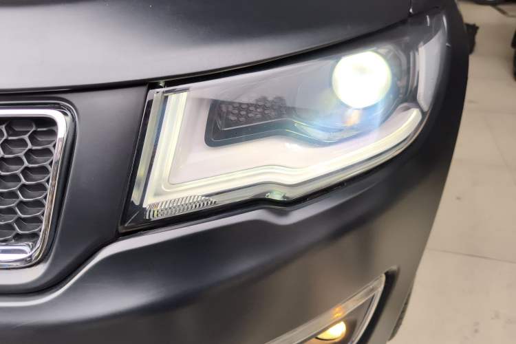 Used Jeep Compass 2017 200T Automatic Prestige Edition