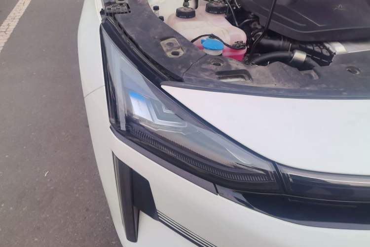 Used Geely Galaxy L6 2023 60km AIR