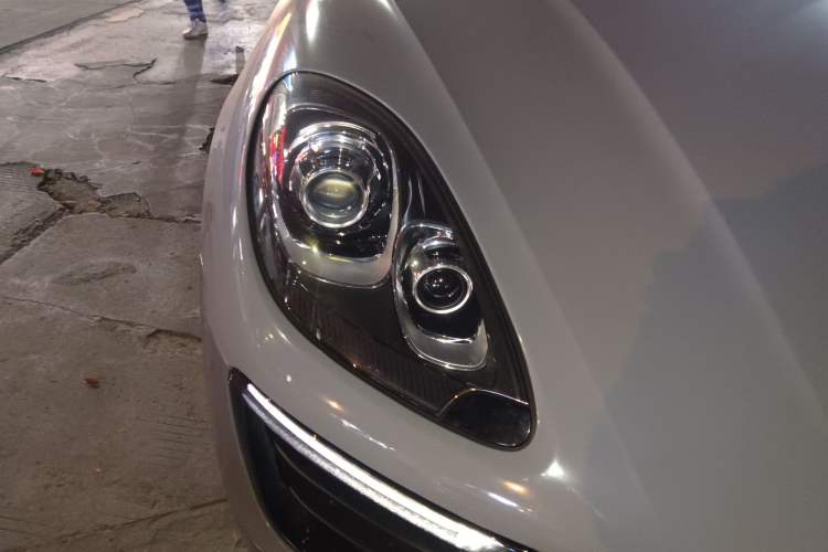 Used Porsche Macan 2017 Macan 2.0T