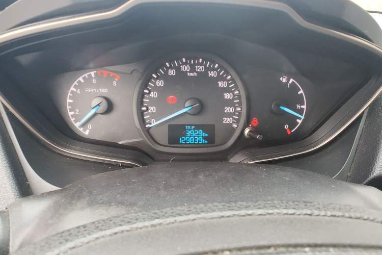 Used Ford Escort 2015 1.5L Manual Comfort Model