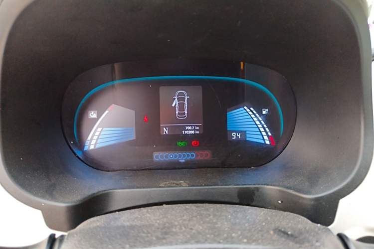 Used JAC Group iEV7 2019 iEV7L Luxury Smart Model
