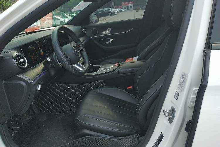 Used Mercedes-Benz E-Class 2021 Updated E 260 Fashion Sport Edition
