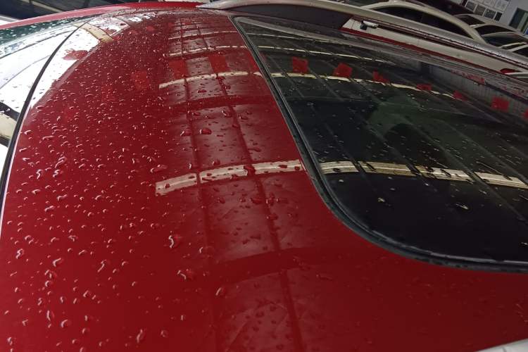 Used Roewe RX5 2016 20T Two-Wheel Drive Automatic Flagship Edition Roof