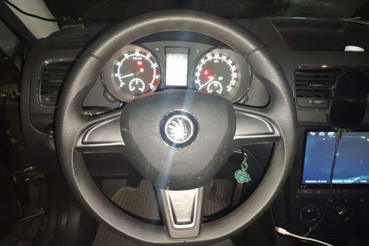 Used Skoda Yeti 2017 TSI280 DSG Advanced Edition
