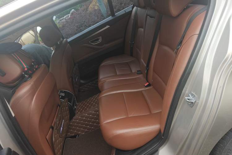 Used BMW 5 Series 2014 520Li Elegant Model