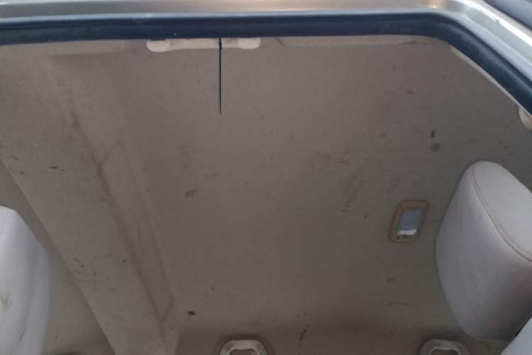 Used Foton Gatu ix5 2016 1.5L Zhiyue Model Headliner