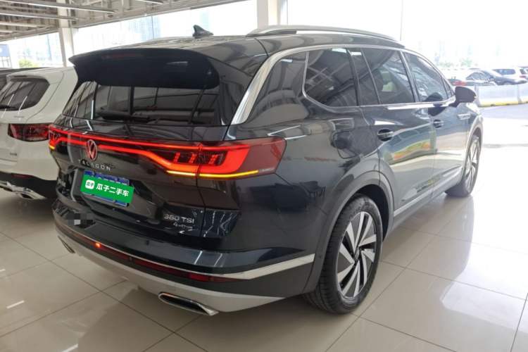 Used Volkswagen Talagon 2021 380TSI Four-Wheel Drive Luxury Premium Edition Pro
