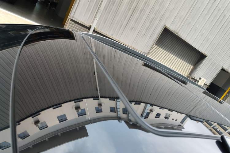 Used Cadillac XT5 2021 2.0T Two-Wheel Drive Luxury Version Roof