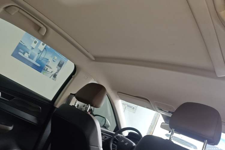 Used Hongqi E-QM5 2022 431 km Charge & Enjoy Edition Headliner