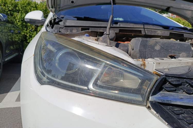 Used Chery New Energy Arrizo 5e 2017 Smart Edition
