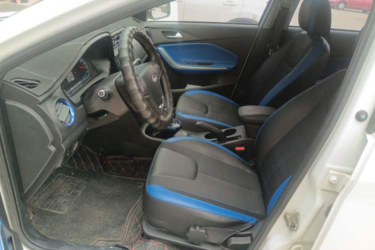 Used Chery New Energy Tiggo 3xe 2018 480 Comfort Edition
