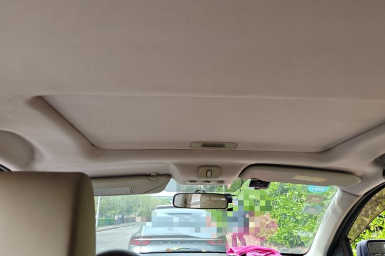 Used Nissan Qashqai 2010 20X LE CVT 2WD Headliner