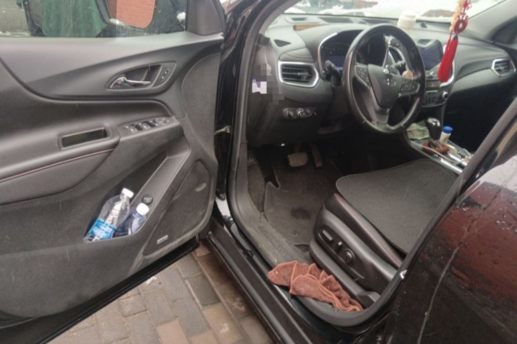 Used Chevrolet Equinox 2019 Redline 550T Automatic All-Wheel-Drive RS Model China V Standard
