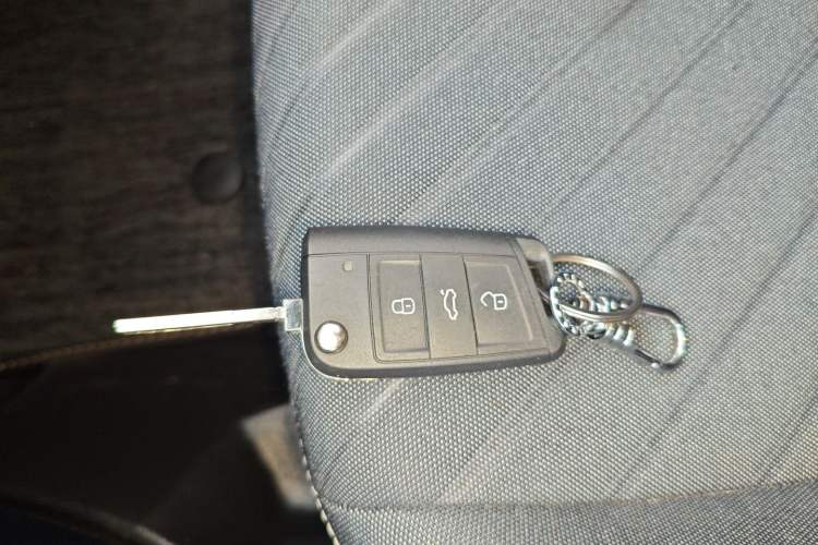 Used Volkswagen Lavida 2023 New Rui 1.5L Automatic New Yi Edition Vehicle Key