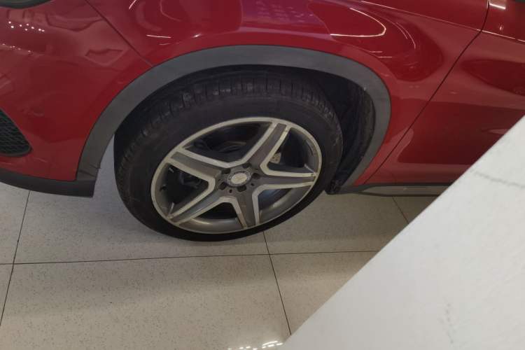 Used Mercedes-Benz GLA 2015 GLA 260 4MATIC Sport Edition
