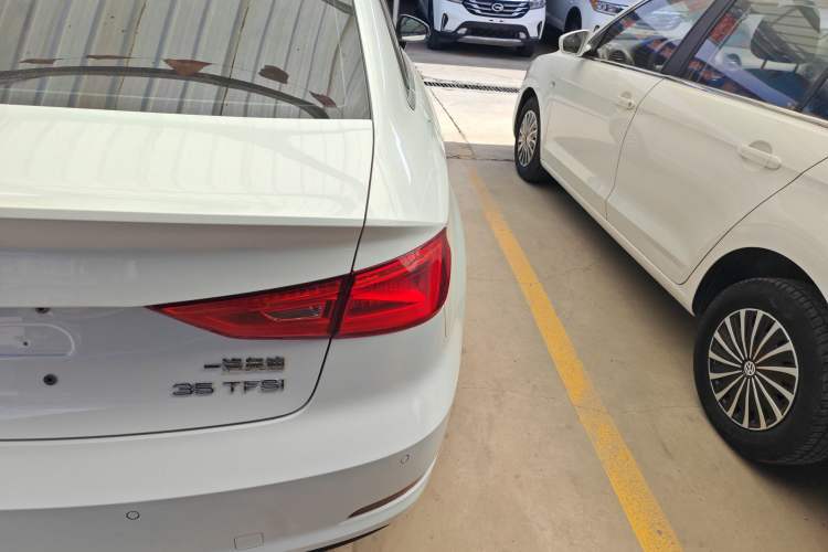 Used Audi A3 2016 Limousine 35 TFSI Prestige Edition Right Rear Taillight