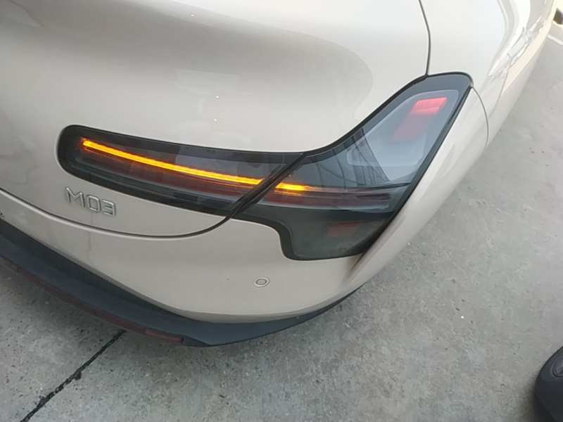 Used XPeng MONA M03 2024 620 with Ultra-Long Range — 7