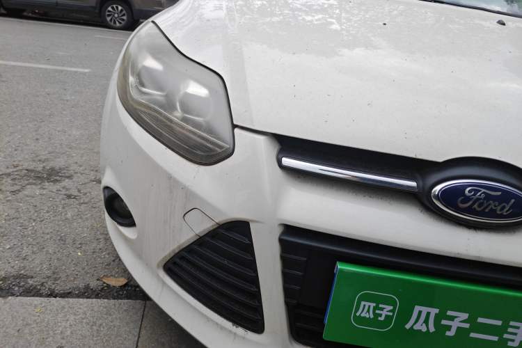 Used Ford Focus 2012 Hatchback 1.6L Automatic Comfort Model