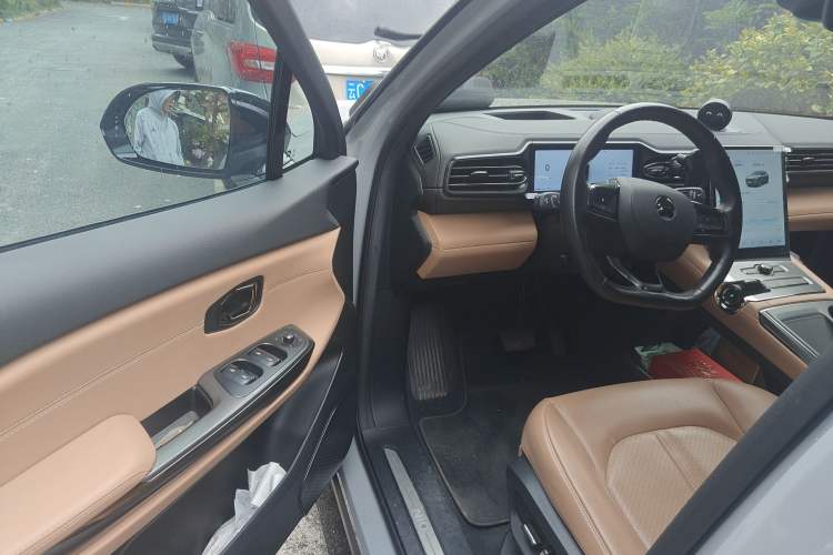 Used Nio ES6 2022 100kWh Performance Version